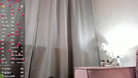 Genne_Tierney webcam model stream image