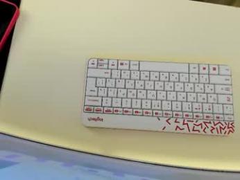 effiemur webcam model stream image