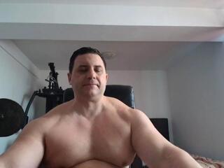 Hot Stefano webcam flirt4free model stream image