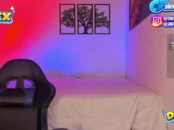 alexanderjaz webcam chaturbate model stream image