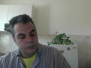 John Kings webcam model stream image