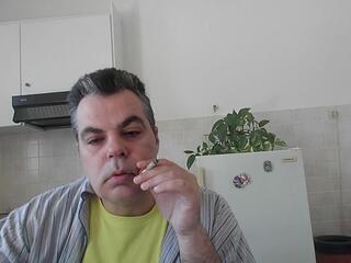 John Kings webcam model stream image