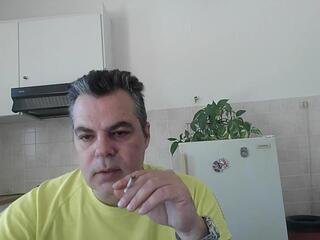 John Kings webcam model stream image