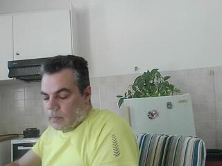 John Kings webcam model stream image