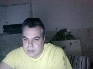 John Kings webcam model stream image