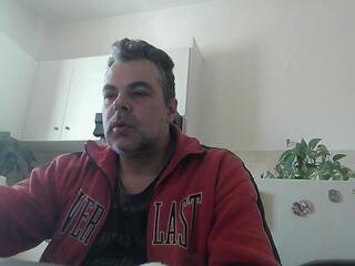 John Kings webcam model stream image