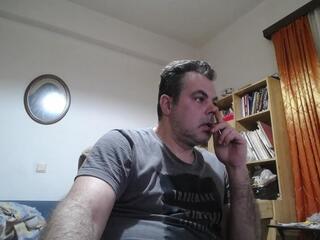 John Kings webcam model stream image