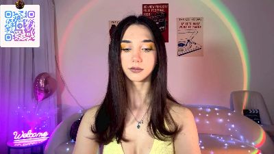 LexieVaka webcam model stream image
