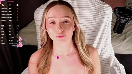 HollisBeckett webcam model stream image