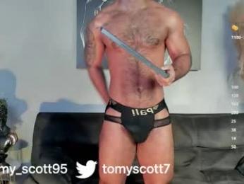 tomy_scott6 webcam model stream image