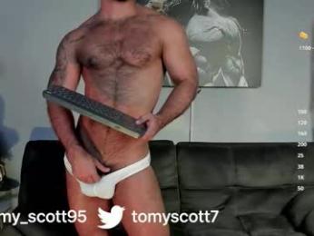 tomy_scott6 webcam model stream image