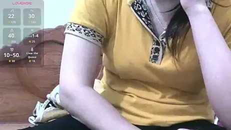 Owe_chan webcam stripchat model stream image