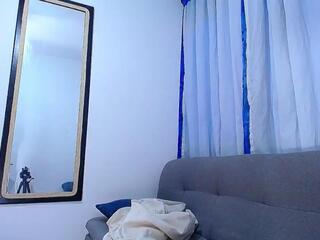 Andre Parker webcam model stream image