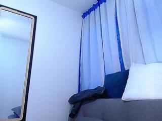 Andre Parker webcam model stream image