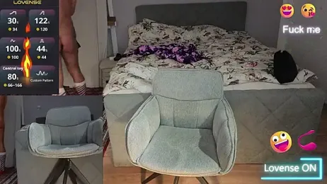 Sash_Ge webcam model stream image