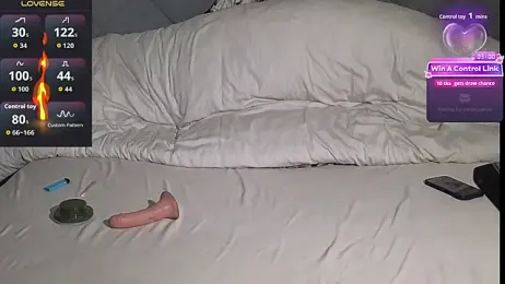 Sash_Ge webcam model stream image