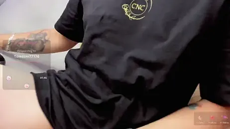 Tim_wolf webcam model stream image