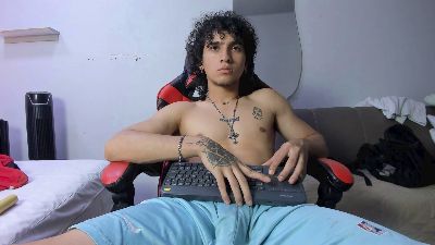 JackTylor webcam model stream image