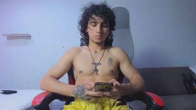 JackTylor webcam model stream image
