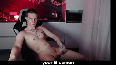 yourlildemon webcam model stream image