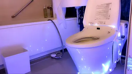 NOASOBI webcam model stream image