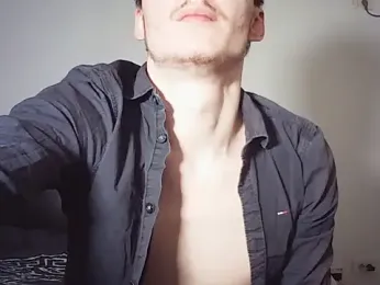 SoftEdgeBoy webcam model stream image