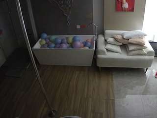voyeurcam-casa-salsa-bathroom-3 webcam model stream image