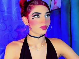 ana-paulet webcam model stream image