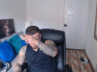 Joe Ford webcam model stream image