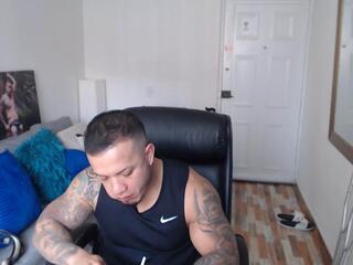 Joe Ford webcam model stream image