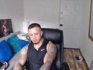 Joe Ford webcam flirt4free model stream image