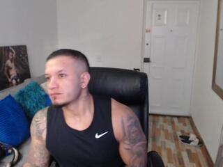 Joe Ford webcam model stream image