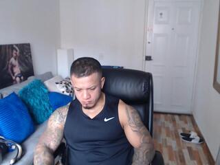 Joe Ford webcam flirt4free model stream image
