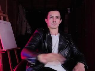 Duke J webcam model stream image