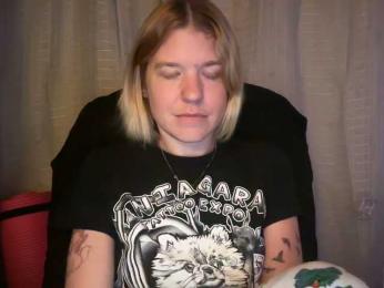 AmericnBarbie webcam bongacams model stream image