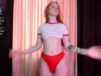 MollyKitty webcam model stream image