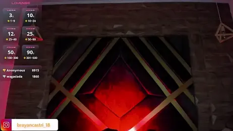 Ian_Castillo_ webcam model stream image