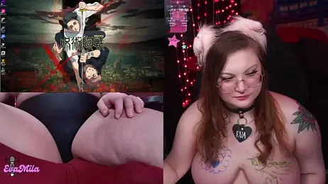 evamila webcam model stream image