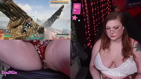 evamila webcam model stream image