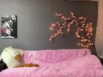 MicaFiechter webcam model stream image