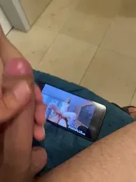 Wolf_18cm webcam model stream image