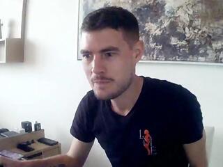 Brent Shafter webcam model stream image