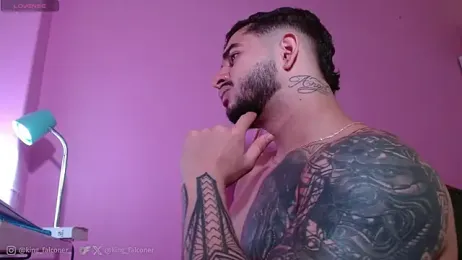 king_falconer webcam stripchat model stream image