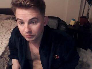 Landon York webcam flirt4free model stream image