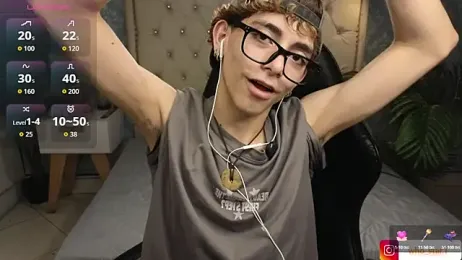 Matty_Sparkk webcam model stream image