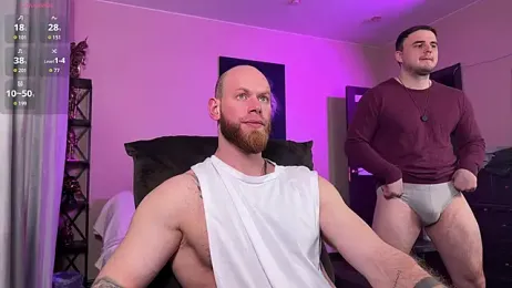 FireBeard_ webcam stripchat model stream image