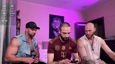 FireBeard_ webcam stripchat model stream image