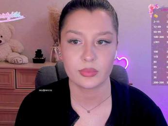 MistyBibi webcam model stream image