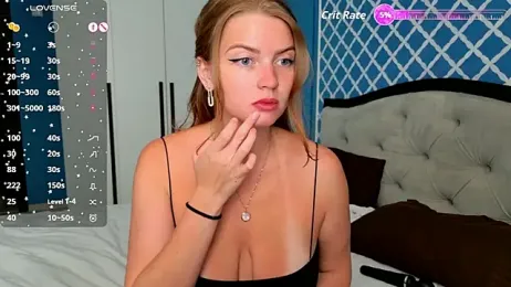 Busty_Redhead webcam model stream image