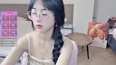 -ruoruo- webcam stripchat model stream image